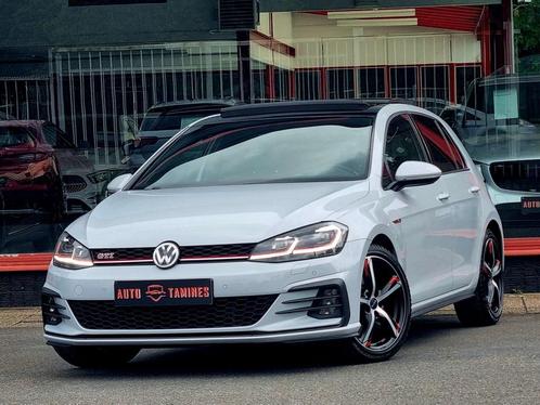 Volkswagen Golf GTI 2.0 TSI DSG / Toit Pano / Cockpit / Full, Auto's, Volkswagen, Bedrijf, Te koop, Golf, ABS, Achteruitrijcamera