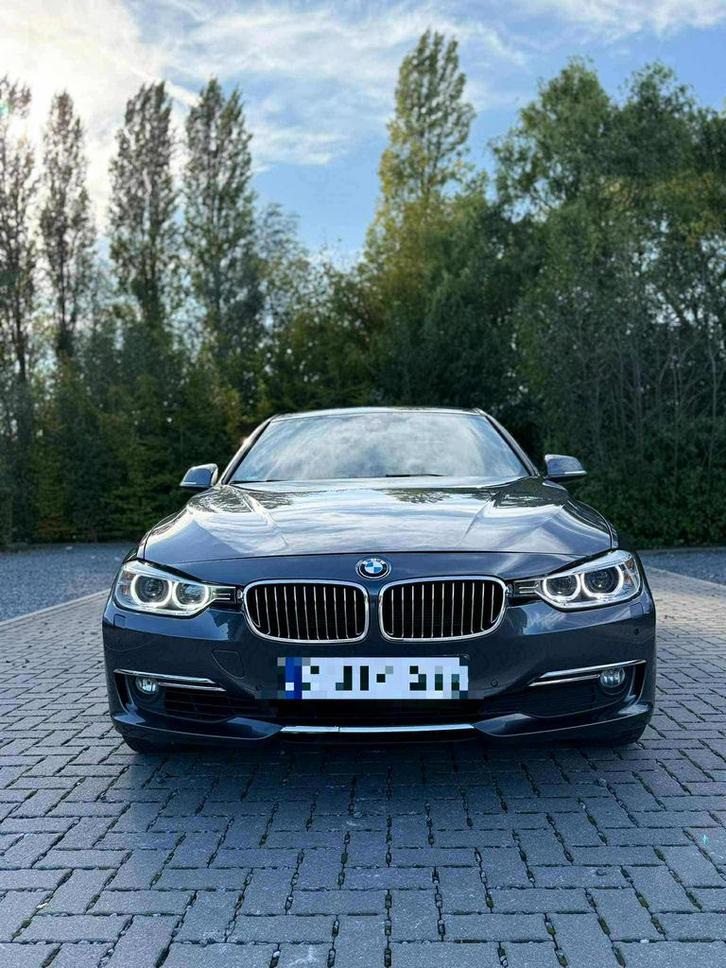 bmw f30 335i xdrive luxury line, Auto's, BMW, Particulier, Automaat, Ophalen