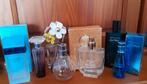 Lot de flacons de parfums vides, Collections, Parfums, Utilisé, Enlèvement ou Envoi