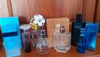 Veel lege parfumflesjes, Gebruikt, Ophalen of Verzenden