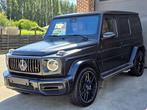 Mercedes G63 AMG - 585 PK - V8 - Lichte Vracht Utilitaire, Auto's, Bestelwagens en Lichte vracht, Automaat, 4000 cc, Zwart, 585 kW