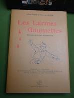 les larmes gaumettes, Envoi, 20e siècle ou après, Comme neuf