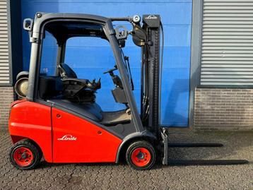 Linde heftruck H16L