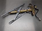 RAAMMECHANIEK LINKS ACHTER Toyota Previa (R3), Gebruikt, Toyota