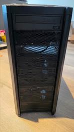 Pc met core i7 2600 - 8gb - 128ssd - 600gb hdd - gtx560, Ophalen, Zo goed als nieuw, HDD