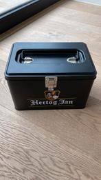 Glacière Hertog janvier., Collections, Marques de bière, Comme neuf, Enlèvement ou Envoi, Hertog Jan