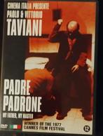 Padre Padrone DVD Zo goed als nieuw!, Cd's en Dvd's, Dvd's | Drama, Zo goed als nieuw, Drama, Verzenden
