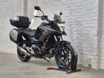 Honda NC750X DCT ABS 01/2021 Slechts 8000km @motomobilia, Motoren, Motoren | Honda, 750 cc, 2 cilinders, Bedrijf, Meer dan 35 kW