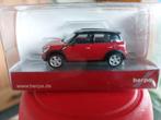 Herpa 1/87 Mini Countryman, Ophalen of Verzenden, Zo goed als nieuw, Herpa