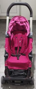 Plooibuggy Nuna, Ophalen, Gebruikt, Overige merken, Verstelbare rugleuning