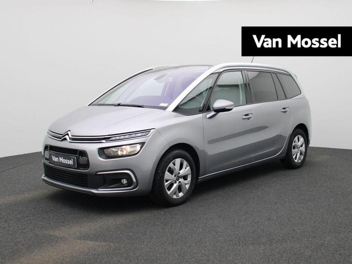 Citroën Grand C4 Spacetourer 1.5 BlueHDi Business 7 Zit. |, Auto's, Citroën, Bedrijf, Te koop, C4 (Grand) Picasso, Cruise Control