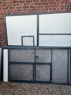 Volière ongeveer 3x2, Ophalen, Gebruikt, Aluminium, Volière