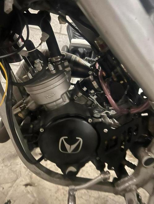 Honda Hm 50, Fietsen en Brommers, Brommers | Crossbrommers, Honda, Ophalen