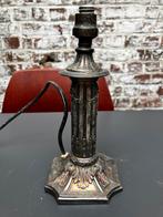 Franse lamp, Ophalen