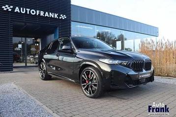 BMW X6 30D / M-SPORT / LUCHTVER / PANO / SFT-CLS / 360CAM disponible aux enchères