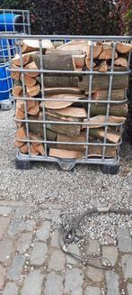 kastanje brandhout gekliefd, gezaagd 1m³ 125EURO, Minder dan 3 m³, Ophalen, Overige houtsoorten, Blokken