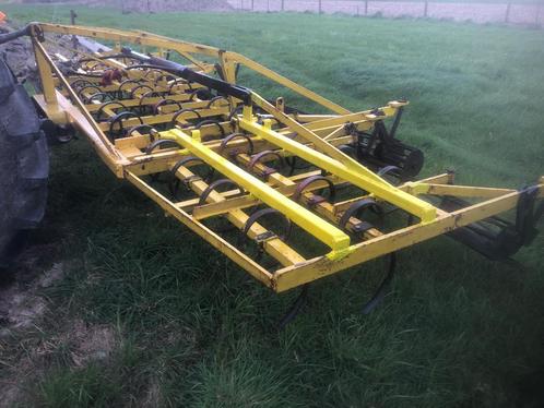 Vibro Wattiez 5.10m te koop, Zakelijke goederen, Landbouw | Werktuigen, Akkerbouw, Veehouderij, Vollegrondsgroente, Overige, Aardappeltechniek