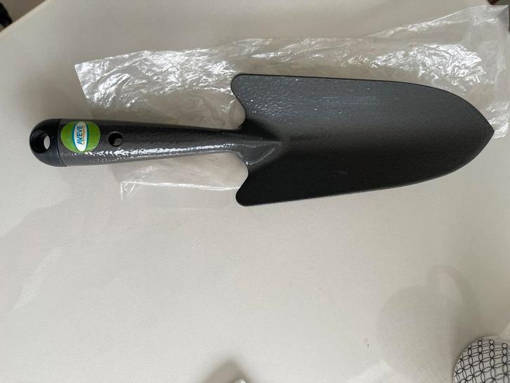 Nieuw  tuinschepje van het merk Aveve., Tuin en Terras, Hand-tuingereedschap, Zo goed als nieuw, Ophalen of Verzenden