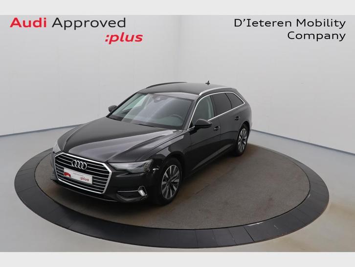 Audi A6 Avant A6 Avant 35 TDi Business Edition Sport S troni, Auto's, Audi, A6, ABS, Airbags, Airconditioning, Boordcomputer, Cruise Control