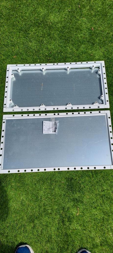 Bezoek hatch, Doe-het-zelf en Bouw, Tegels, Nieuw, Ophalen of Verzenden