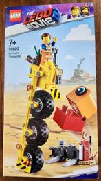 Lego Le film 70823 Le tricycle d'Emmet - Nouveau !, Ensemble complet, Lego, Enlèvement ou Envoi, Neuf