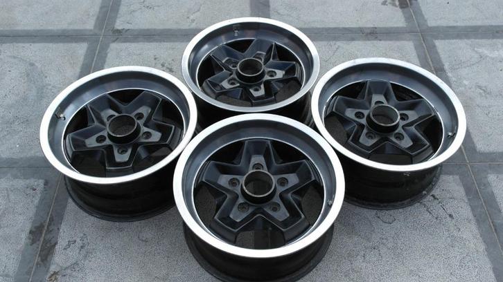 PORSCHE 911 964 944 924S VELGEN 7x15 COOKIE CUTTER, Auto-onderdelen, Overige Auto-onderdelen, Porsche, Ophalen