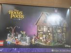 LEGO 21341 HOCUS POCUS Disney, Ophalen, Nieuw, Bouwen