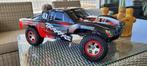 Traxxas Slash 2, Hobby & Loisirs créatifs, Enlèvement, Comme neuf, Voiture