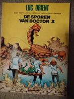 Paape - Luc orient 17 sporen van doctor x, Livres, Enlèvement ou Envoi, Une BD, Comme neuf, Paape