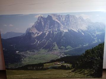 zicht van Oostenrijk beschikbaar voor biedingen