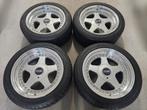 17" Original OZ Futura 5x120 BMW E34 E36, Auto-onderdelen, Banden en Velgen, Ophalen, Banden en Velgen, Nieuw, 17 inch