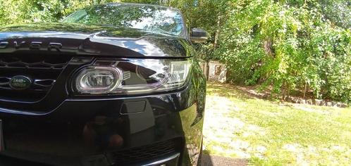 Range Rover sport HSE SDV6 lichte vracht, Auto's, Land Rover, Particulier, Range Rover, Diesel, Euro 6, SUV of Terreinwagen, 5 deurs
