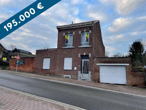 Commerce à vendre à Flémalle, 3 chambres, Immo, Huizen en Appartementen te koop, Overige soorten