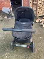 Maxi-cosi mura kinderwagen en reiswieg, Kinderen en Baby's, Kinderwagens en Combinaties, Ophalen, Gebruikt, Verstelbare duwstang