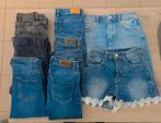 Pakket kinder/tiener kleding Maatje 34/36, Ophalen of Verzenden, Zo goed als nieuw, Overige maten