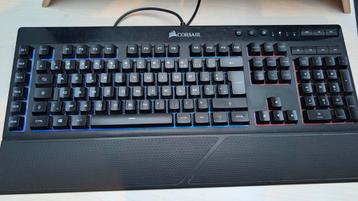 Corsair k55 AZERTY  beschikbaar voor biedingen
