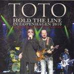 2 CD's  TOTO - Hold The Line In Copenhagen 2010, CD & DVD, CD | Rock, Pop rock, Neuf, dans son emballage, Envoi