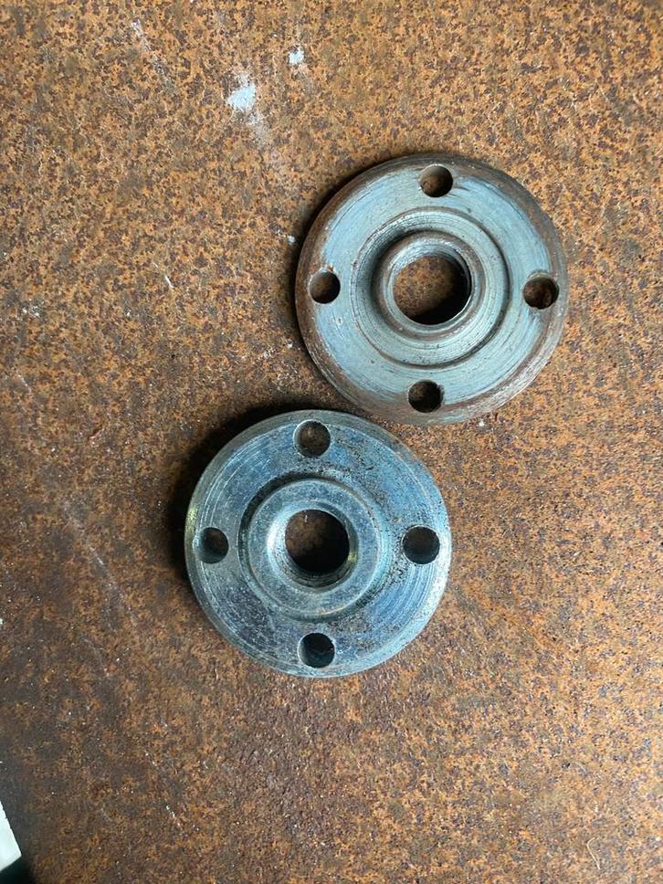 Flensmoer, Doe-het-zelf en Bouw, Gereedschap | Machine-onderdelen en Toebehoren, Nieuw, Ophalen