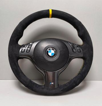 Alcantara M stuur BMW E46/E39, Enlèvement ou Envoi, BMW
