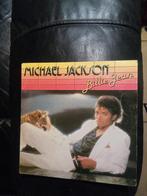 45T  Michael Jackson, Ophalen of Verzenden