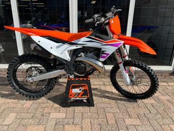 KTM 125 SX (bj 2024) beschikbaar voor biedingen