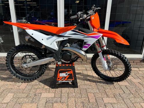 KTM 125 SX (bj 2024), Motoren, Motoren | KTM, Bedrijf, Crossmotor, 1 cilinder, Ophalen