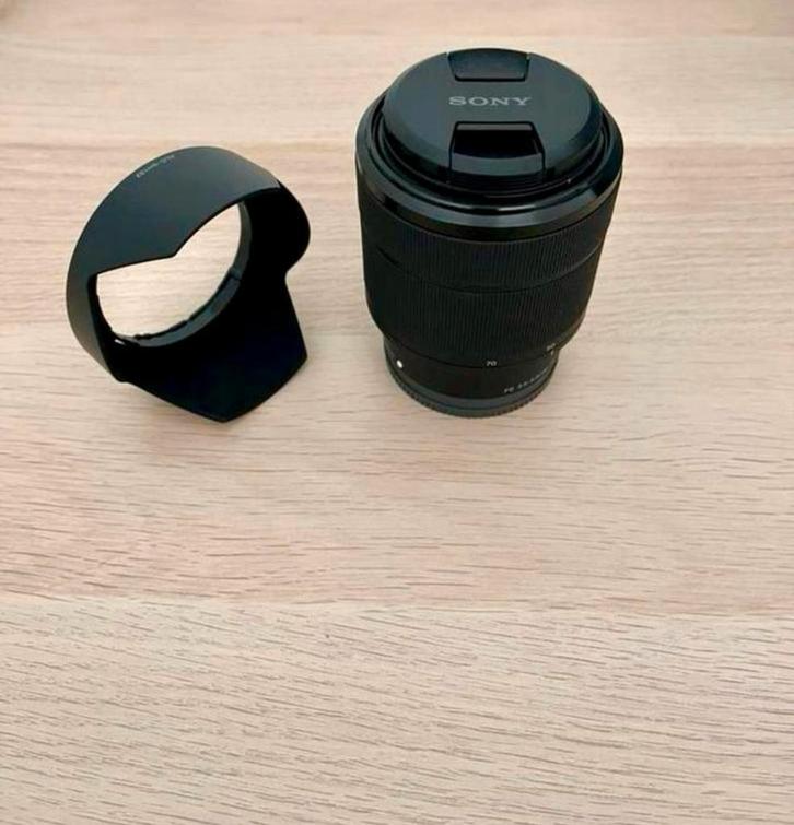 Sony 28-70mm f/3.5-5.6 OSS – In zeer goede staat!, Audio, Tv en Foto, Foto | Lenzen en Objectieven, Zo goed als nieuw, Standaardlens