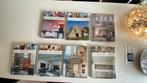 Beta Plus boeken over interieur en wonen. 7 stuks, Ophalen of Verzenden, Zo goed als nieuw