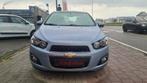 chevrolet Aveo, Auto's, Chevrolet, Voorwielaandrijving, Stof, Aveo, Blauw