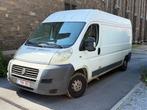 Fiat Ducato 2.3 jtd, Auto's, Fiat, Voorwielaandrijving, Wit, 5 deurs, Particulier
