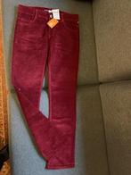 Pantalon slim 12ans garçon en velours Bordeaux, Enfants & Bébés, Okaïdi, Garçon, Enlèvement ou Envoi, Pantalon