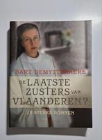 Bart Demyttenaere - De laatste zusters van Vlaanderen, Ophalen of Verzenden, Zo goed als nieuw, Bart Demyttenaere