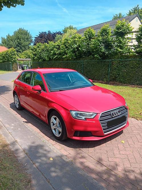 Audi A3 Sportback 1.6TDI Facelift, 1ste eigenaar, Euro 6b, Auto's, Audi, Particulier, A3, Boordcomputer, Cruise Control, LED verlichting