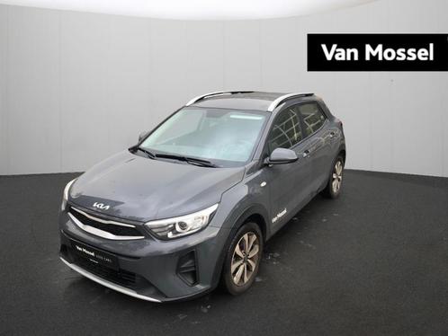 Kia Stonic More 1.0T ISG, Auto's, Kia, Bedrijf, Te koop, Stonic, Airconditioning, Alarm, Bluetooth, Boordcomputer, Climate control